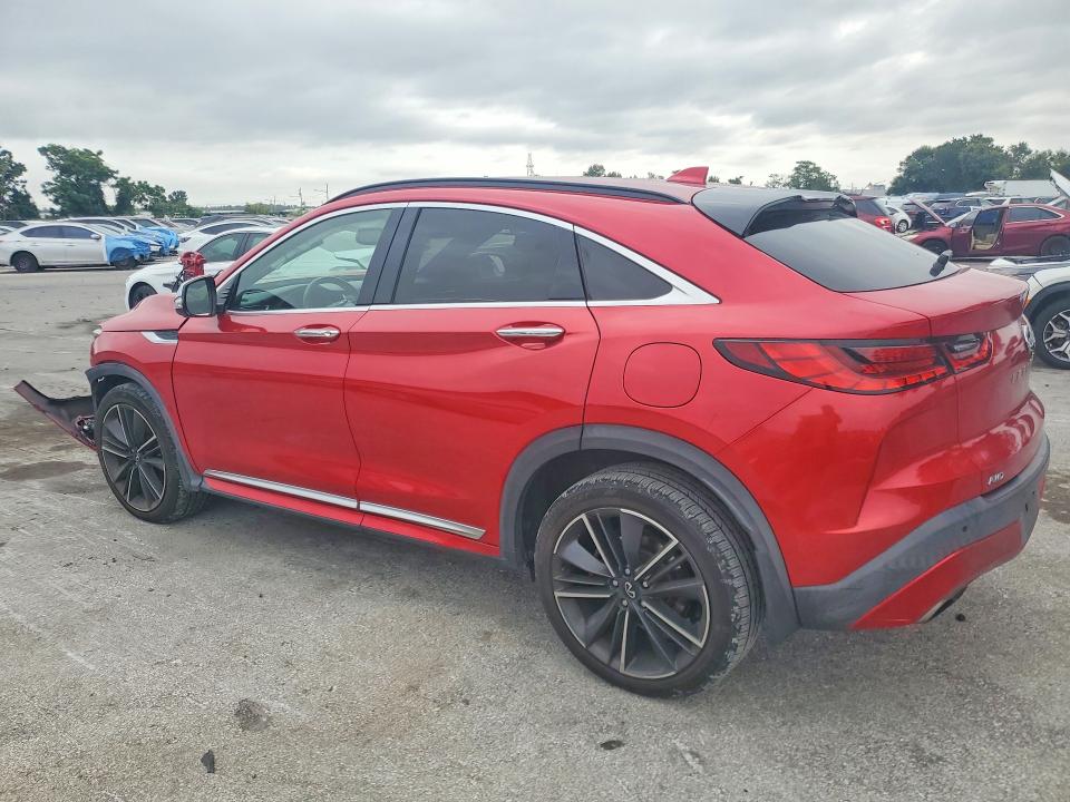 Продаж на аукціоні авто 2022 Infiniti Qx55, vin: 3PCAJ5L3XNF102578, номер лоту: 62839886