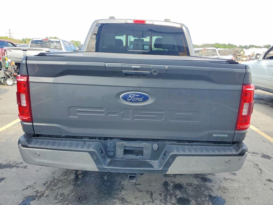 Продажа на аукционе авто 2023 Ford F150, vin: 1FTEW1EP8PKG23705, номер лота: 59721456