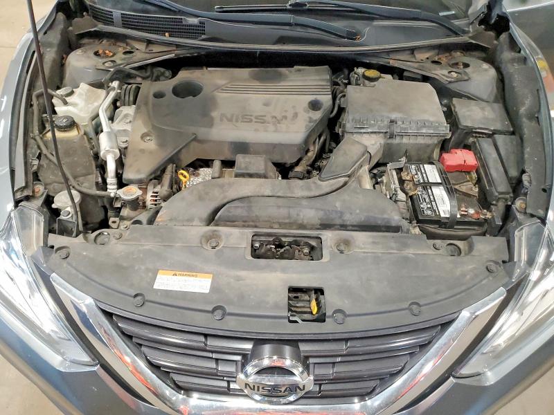 2018 Nissan Altima მანქანა იყიდება აუქციონზე, vin: 1N4AL3AP7JC139718, აუქციონის ნომერი: 60990446