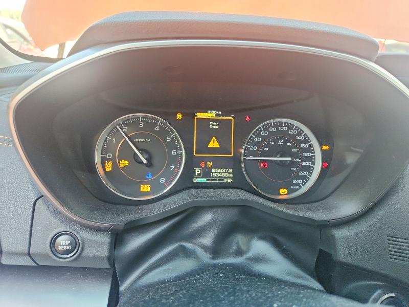 58386536 :رقم المزاد ، JF2GTANCXK8356217 vin ، 2019 Subaru Crosstrek مزاد بيع