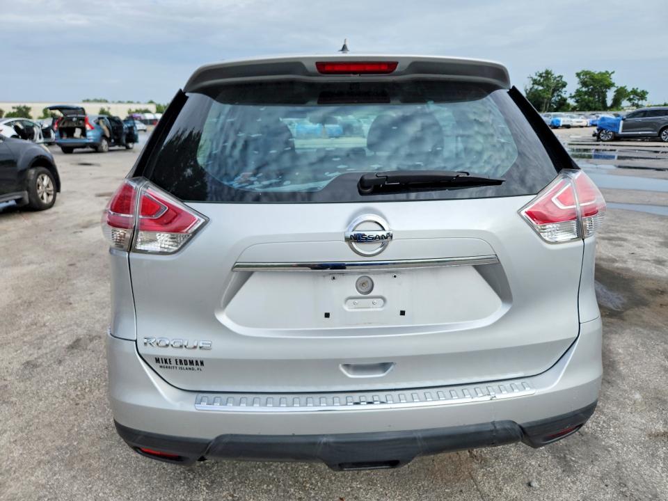 Продаж на аукціоні авто 2016 Nissan Rogue, vin: 5N1AT2MT3GC843819, номер лоту: 60378596
