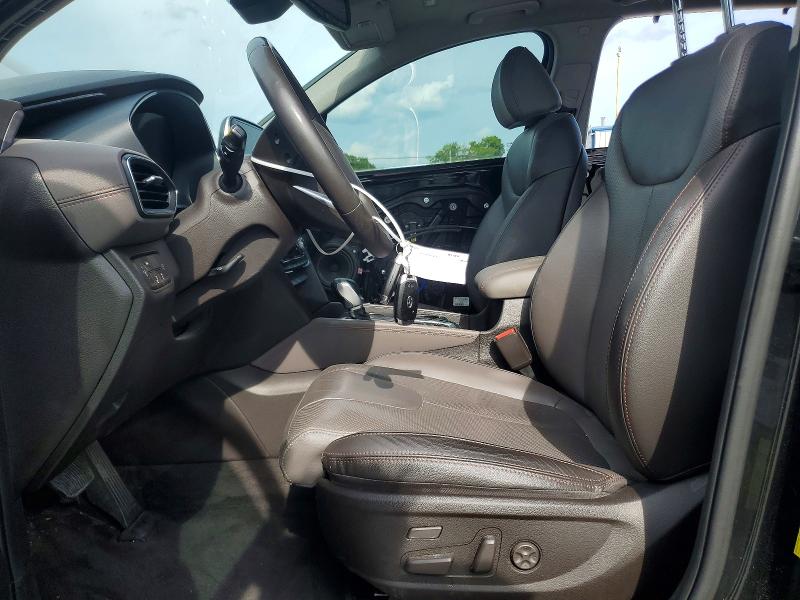 Aukcja sprzedaży 2020 Hyundai Santa Fe, vin: 5NMS53AA2LH198779, numer aukcji: 61777826