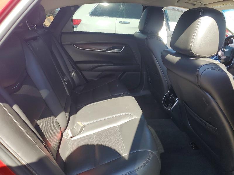Aukcja sprzedaży 2019 Cadillac Xts, vin: 2G61M5S3XK9119618, numer aukcji: 61429286