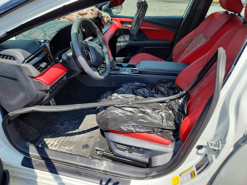 61807336 :رقم المزاد ، 4T1DAACK4TU212488 vin ، 2026 Toyota Camry مزاد بيع