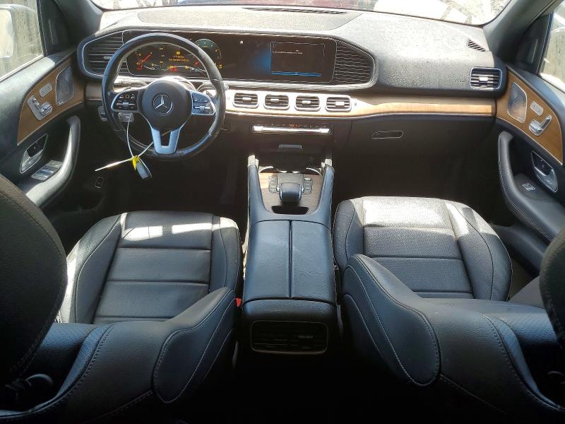 Продаж на аукціоні авто 2021 Mercedes-benz Gle, vin: 4JGFB4JBXMA389981, номер лоту: 59661846