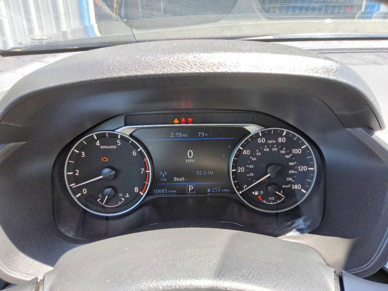 2026 Nissan Altima მანქანა იყიდება აუქციონზე, vin: 1N4BL4DV1TN320616, აუქციონის ნომერი: 63419896