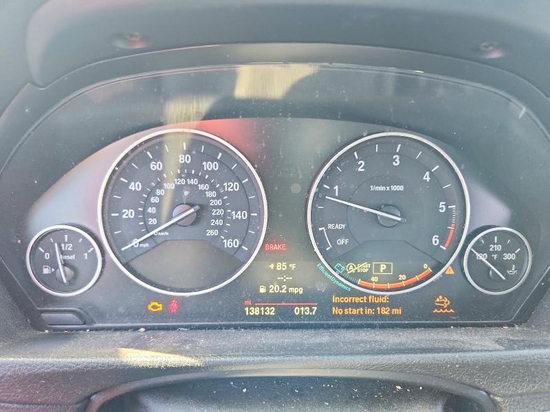 Продажа на аукционе авто 2014 Bmw 328, vin: WBA3D3C57EK155857, номер лота: 60888626