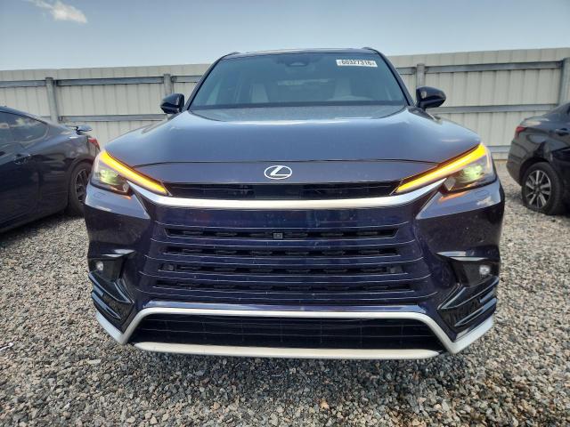 60327316 :رقم المزاد ، 5TDAAAB62TS054510 vin ، 2026 Lexus Tx 350 مزاد بيع