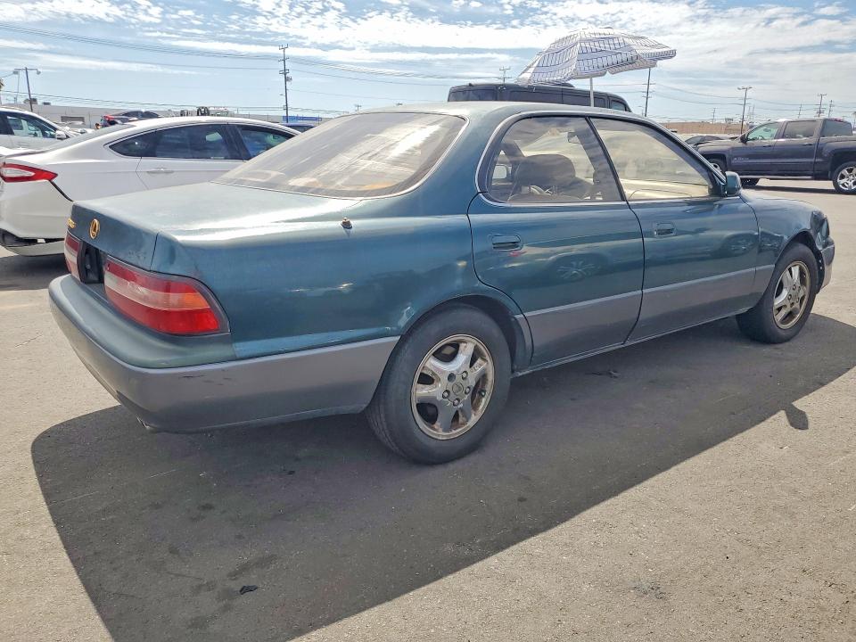 Продажа на аукционе авто 1996 Lexus Es, vin: JT8BF12G2T0162173, номер лота: 61606476