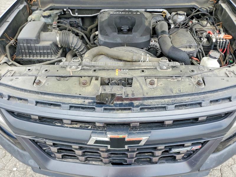 2019 Chevrolet Colorado მანქანა იყიდება აუქციონზე, vin: 1GCPTEE11K1317528, აუქციონის ნომერი: 61858186