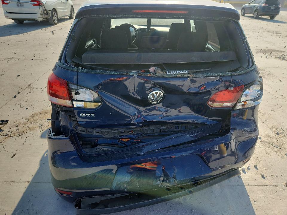Продаж на аукціоні авто 2013 Volkswagen Gti, vin: WVWHV7AJ7DW033598, номер лоту: 60615616