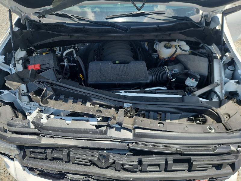 60595586 :رقم المزاد ، 3GCUKCED9SG298667 vin ، 2025 Chevrolet Silverado مزاد بيع