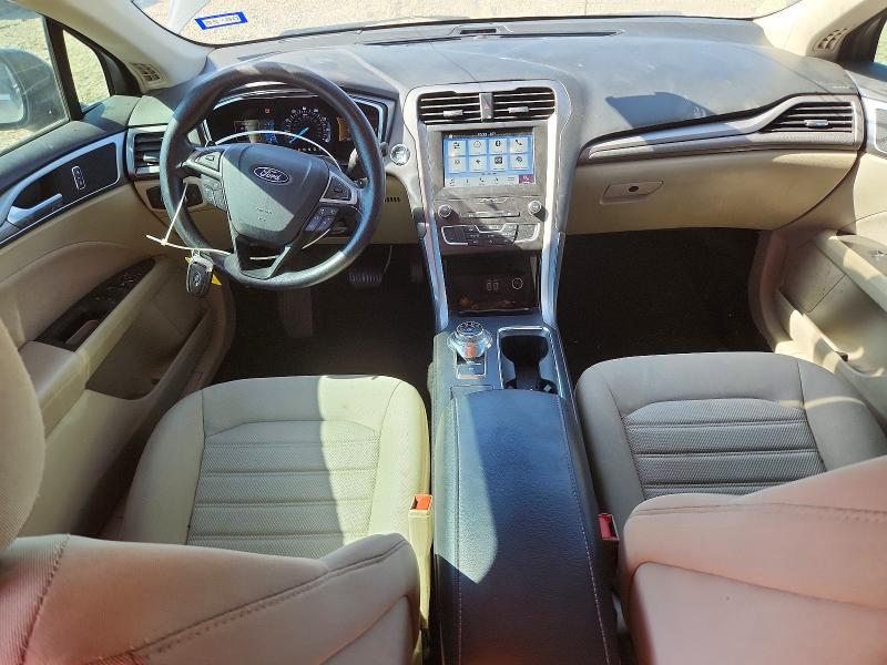 Aukcja sprzedaży 2019 Ford Fusion, vin: 3FA6P0HD9KR250231, numer aukcji: 59623086
