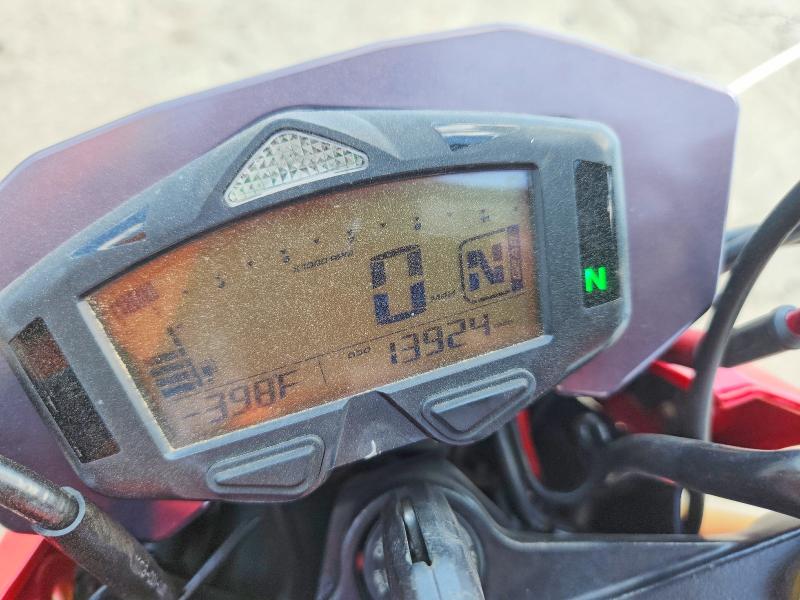 59733116 :رقم المزاد ، MLHJC7510J5007652 vin ، 2018 Honda Grom مزاد بيع