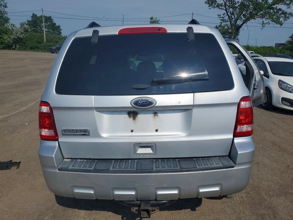2011 Ford Escape მანქანა იყიდება აუქციონზე, vin: 1FMCU0D73BKB39843, აუქციონის ნომერი: 59587146