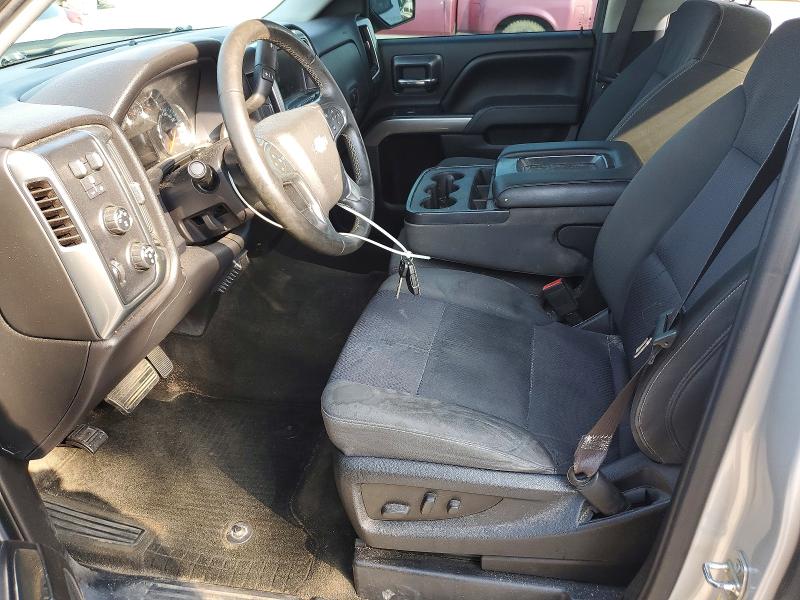 Aukcja sprzedaży 2015 Chevrolet Silverado, vin: 1GCVKREH0FZ357699, numer aukcji: 62031336