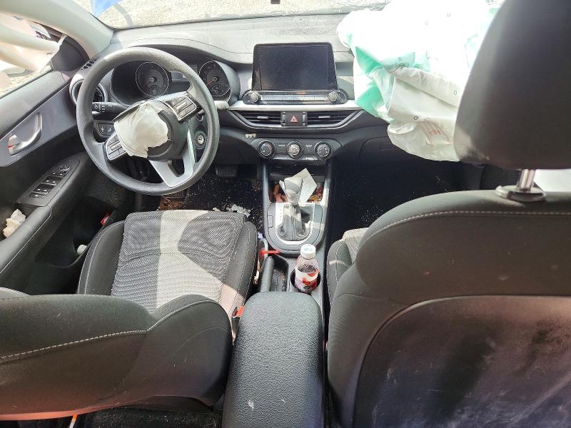 60061456 :رقم المزاد ، 3KPF24AD2RE736813 vin ، 2024 Kia Forte مزاد بيع