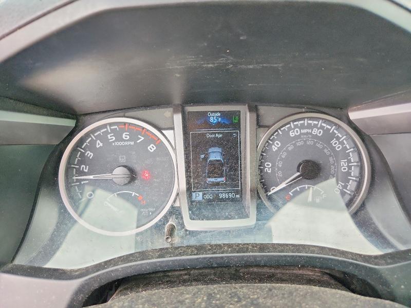 Продажа на аукционе авто 2022 Toyota Tacoma, vin: 3TYRX5GN4NT063399, номер лота: 59953526