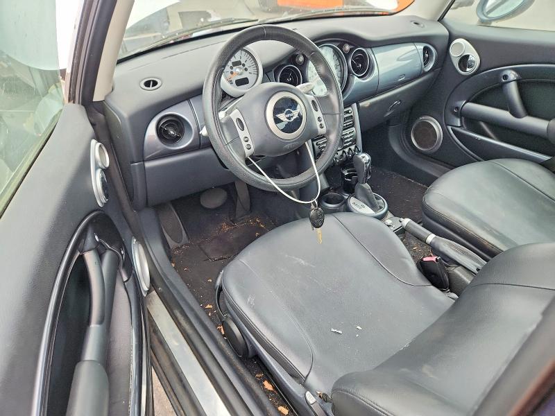 Продажа на аукционе авто 2004 Mini Cooper, vin: WMWRC33434TJ62740, номер лота: 60872246