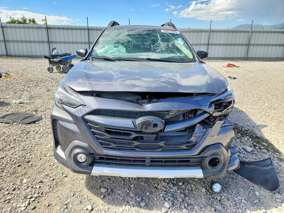 2025 Subaru Outback მანქანა იყიდება აუქციონზე, vin: 4S4BTANC7S3263558, აუქციონის ნომერი: 59877626