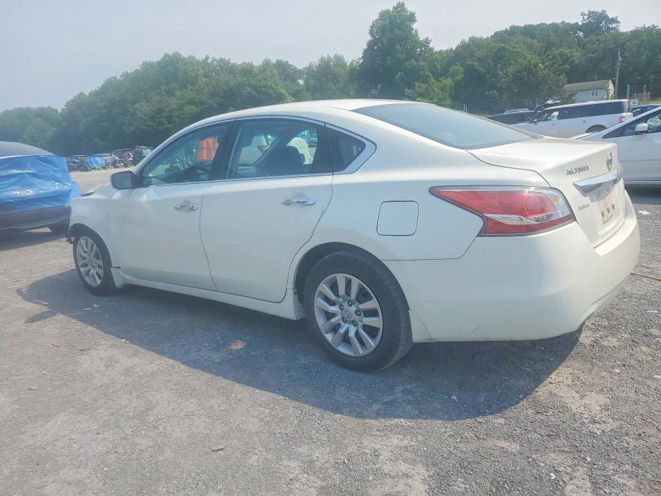 60750606 :رقم المزاد ، 1N4AL3APXFN390437 vin ، 2015 Nissan Altima مزاد بيع