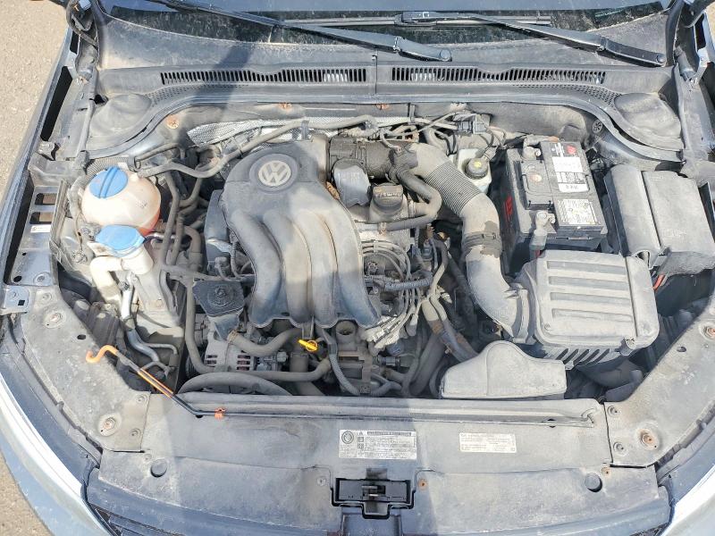 2013 Volkswagen Jetta მანქანა იყიდება აუქციონზე, vin: 3VW1K7AJ4DM300767, აუქციონის ნომერი: 60955466
