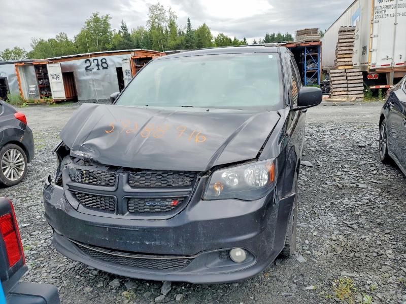 Aukcja sprzedaży 2016 Dodge Grand Caravan, vin: 2C4RDGEG4GR391602, numer aukcji: 59288916