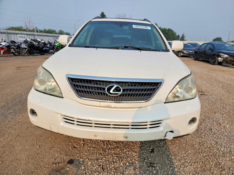 Продажа на аукционе авто 2007 Lexus Rx, vin: JTJHW31U772030869, номер лота: 58876786