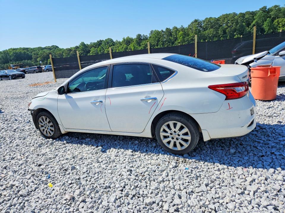Продажа на аукционе авто 2017 Nissan Sentra, vin: 3N1AB7AP6HY213087, номер лота: 61121536