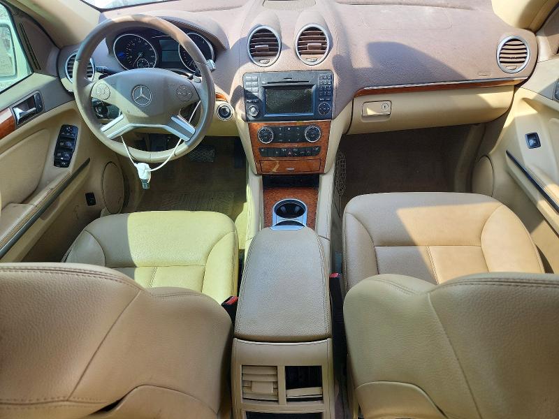 Продажа на аукционе авто 2009 Mercedes-benz Gl, vin: 4JGBF25E19A477014, номер лота: 60878116