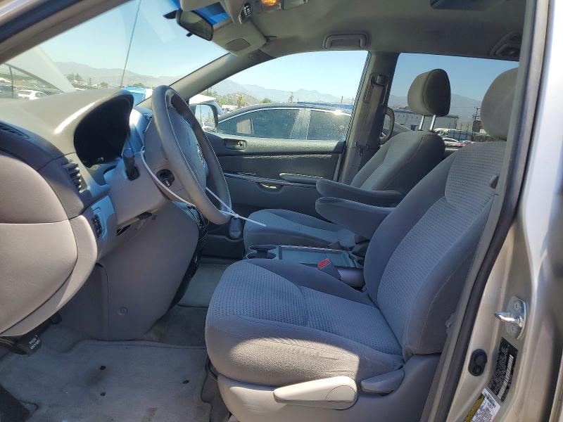 60465196 :رقم المزاد ، 5TDZA23C76S431060 vin ، 2006 Toyota Sienna مزاد بيع