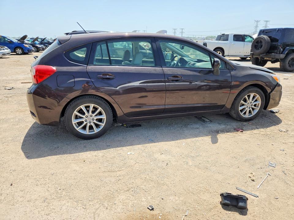 Продажа на аукционе авто 2013 Subaru Impreza, vin: JF1GPAC60D2871920, номер лота: 59073046