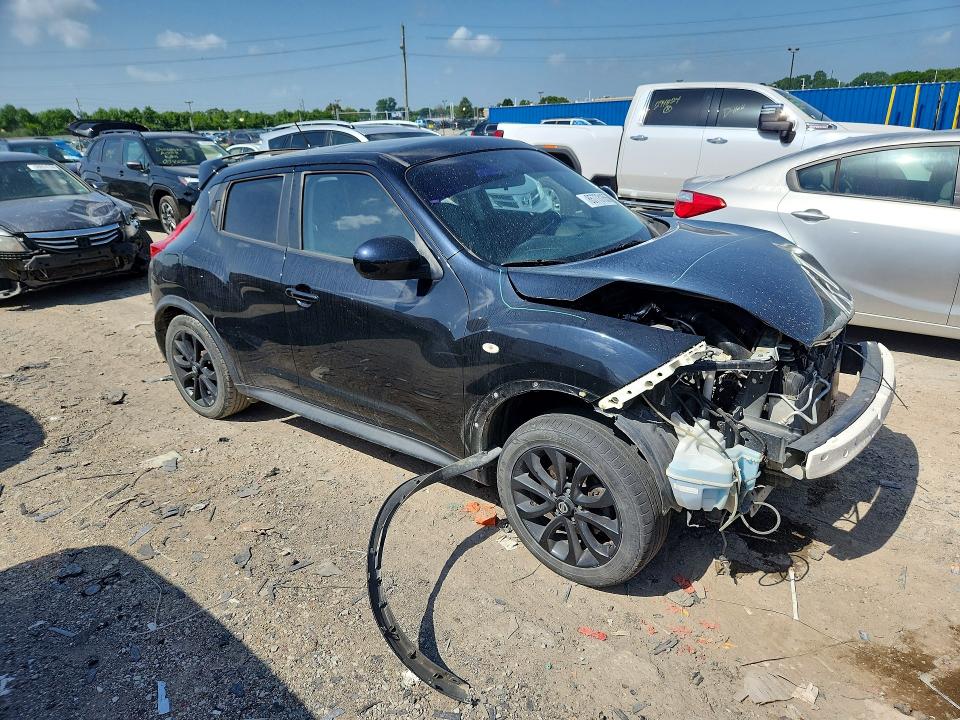Продажа на аукционе авто 2013 Nissan Juke, vin: JN8AF5MVXDT228649, номер лота: 85773155