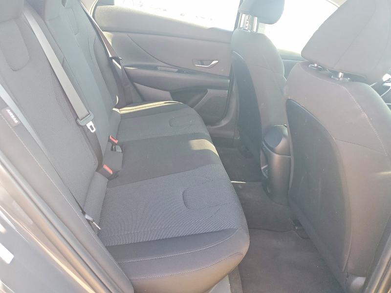 2024 Hyundai Elantra მანქანა იყიდება აუქციონზე, vin: KMHLL4DG7RU743453, აუქციონის ნომერი: 59774276