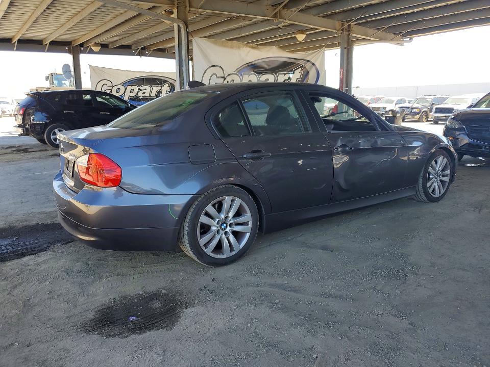61160506 :رقم المزاد ، WBAVC53558FZ89730 vin ، 2008 Bmw 328 مزاد بيع