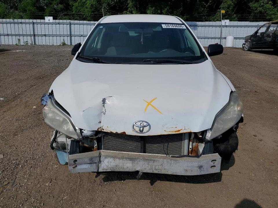 Продажа на аукционе авто 2011 Toyota Matrix, vin: 2T1KU4EE9BC665478, номер лота: 59169696