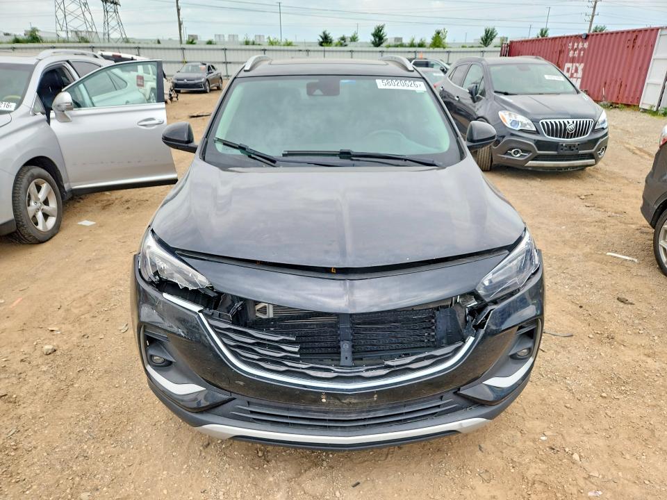 58020626 :رقم المزاد ، KL4MMDSL6MB095057 vin ، 2021 Buick Encore Gx مزاد بيع