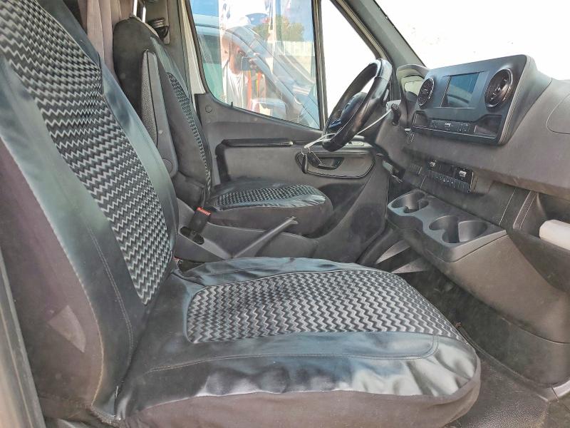 58400936 :رقم المزاد ، W1Y4EDHY3MT077191 vin ، 2021 Mercedes-benz Sprinter مزاد بيع