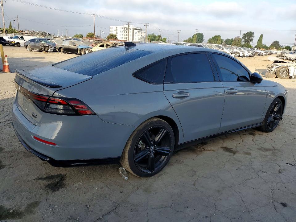 Aukcja sprzedaży 2025 Honda Accord, vin: 1HGCY2F78SA025247, numer aukcji: 62839436