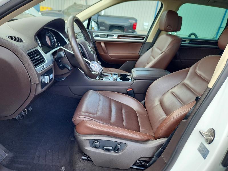 Auction sale of the 2013 Volkswagen Touareg, vin: WVGEP9BP3DD004411, lot number: 63197496