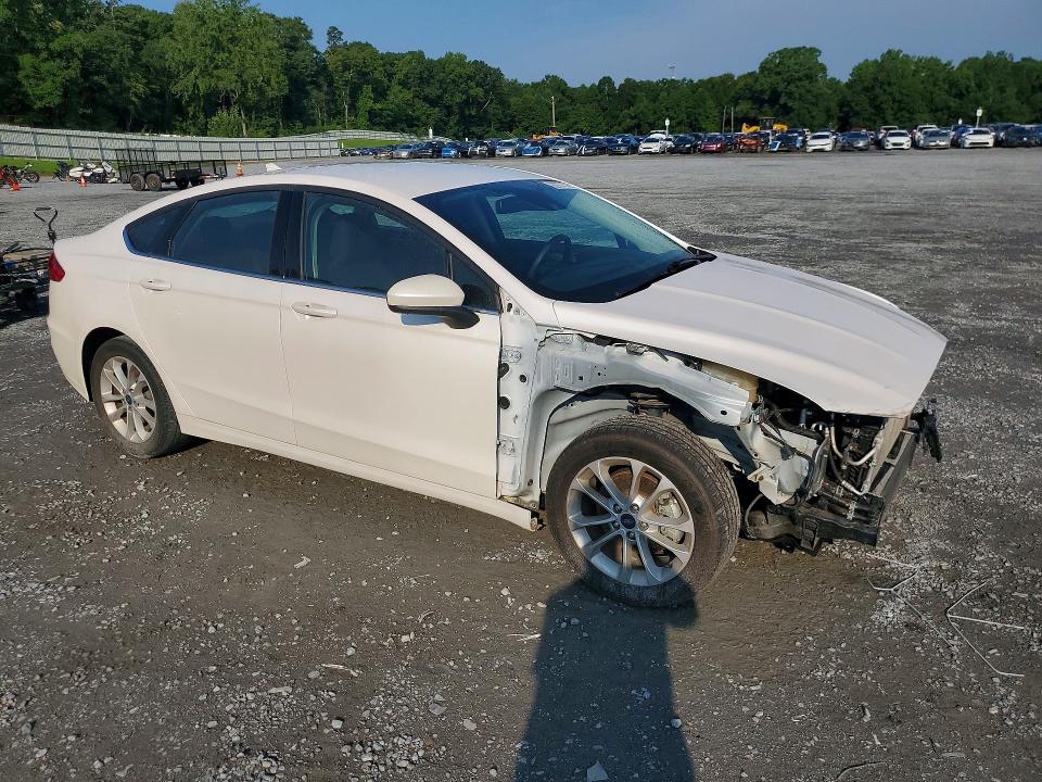 Продажа на аукционе авто 2020 Ford Fusion, vin: 3FA6P0HD4LR119466, номер лота: 62874776