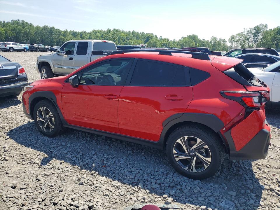 Aukcja sprzedaży 2024 Subaru Crosstrek, vin: JF2GUADC4RH222179, numer aukcji: 61338436