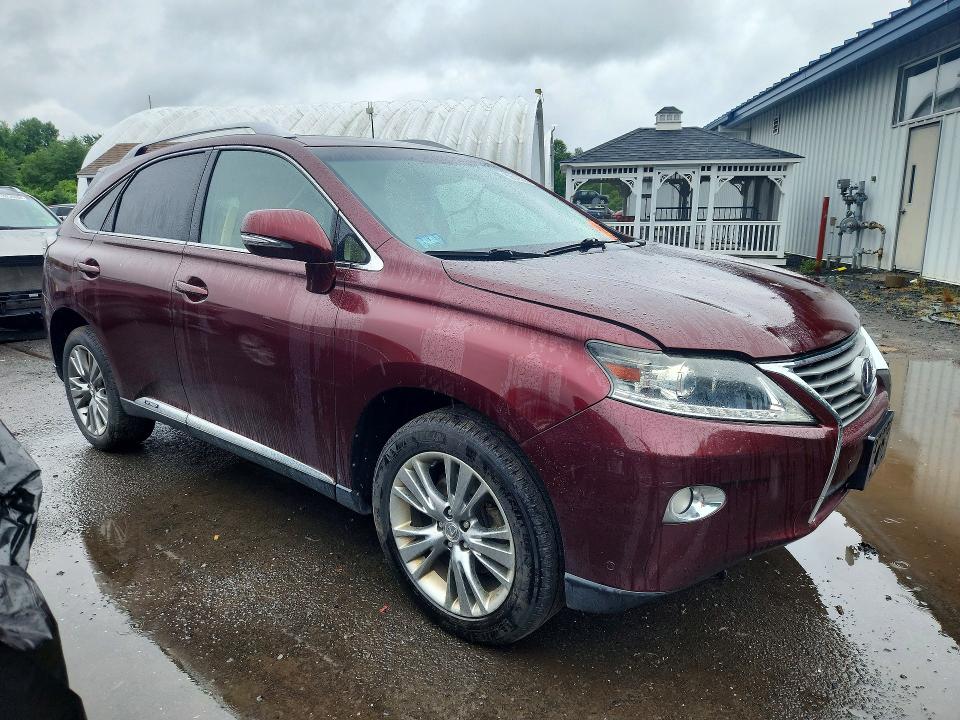 59649566 :رقم المزاد ، JTJBC1BA5D2064960 vin ، 2013 Lexus Rx مزاد بيع