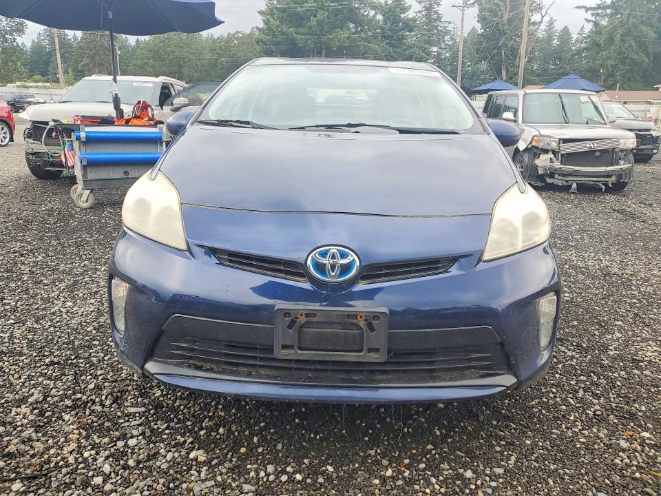 61383046 :رقم المزاد ، JTDKN3DU5D1621758 vin ، 2013 Toyota Prius مزاد بيع