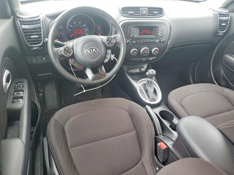 Aukcja sprzedaży 2016 Kia Soul, vin: KNDJN2A21G7268638, numer aukcji: 60116226
