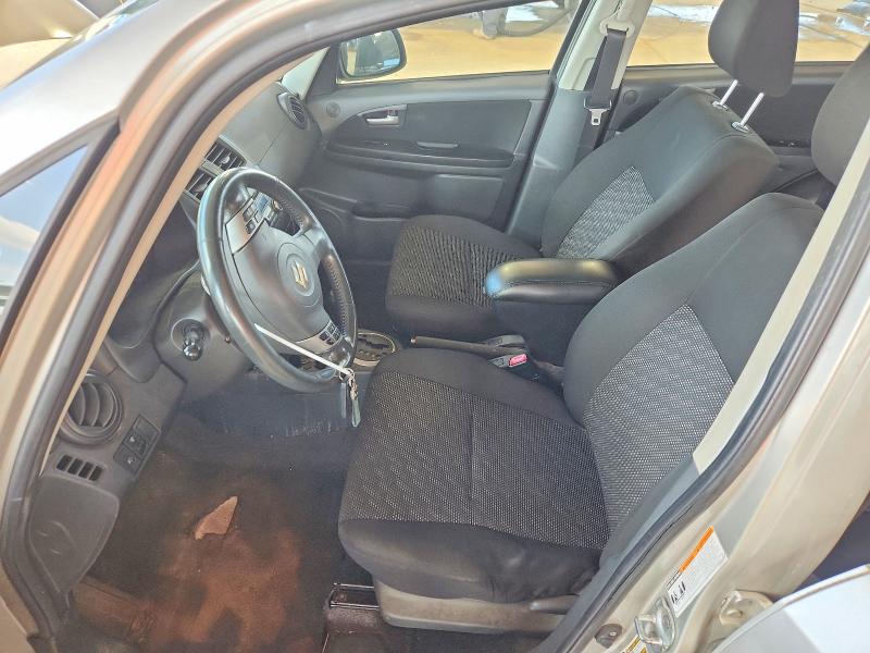 Продажа на аукционе авто 2008 Suzuki Sx4, vin: JS2YB417985101302, номер лота: 61887776