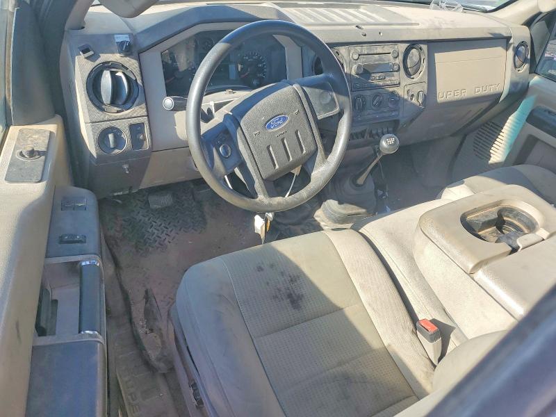 2008 Ford F550 მანქანა იყიდება აუქციონზე, vin: 1FDAX57R98EB34999, აუქციონის ნომერი: 59114076