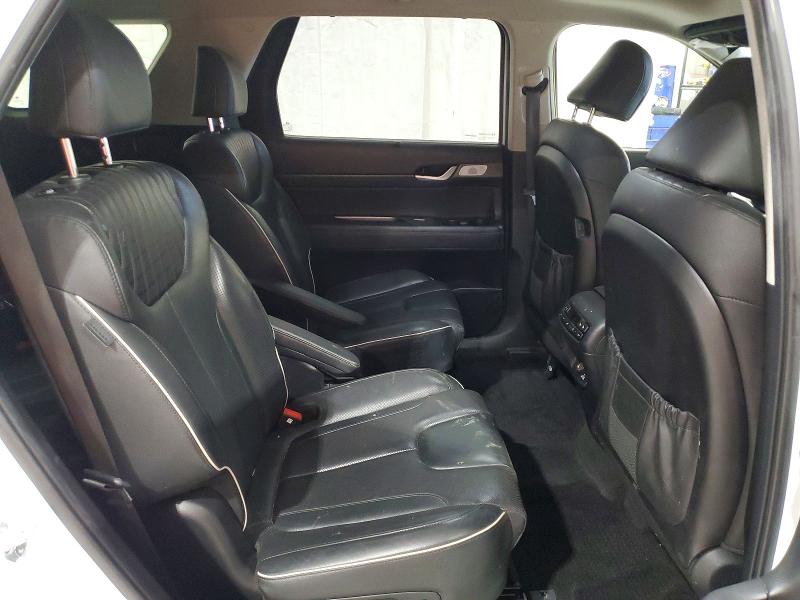 Продаж на аукціоні авто 2023 Hyundai Palisade, vin: KM8R54GE3PU545948, номер лоту: 61160056