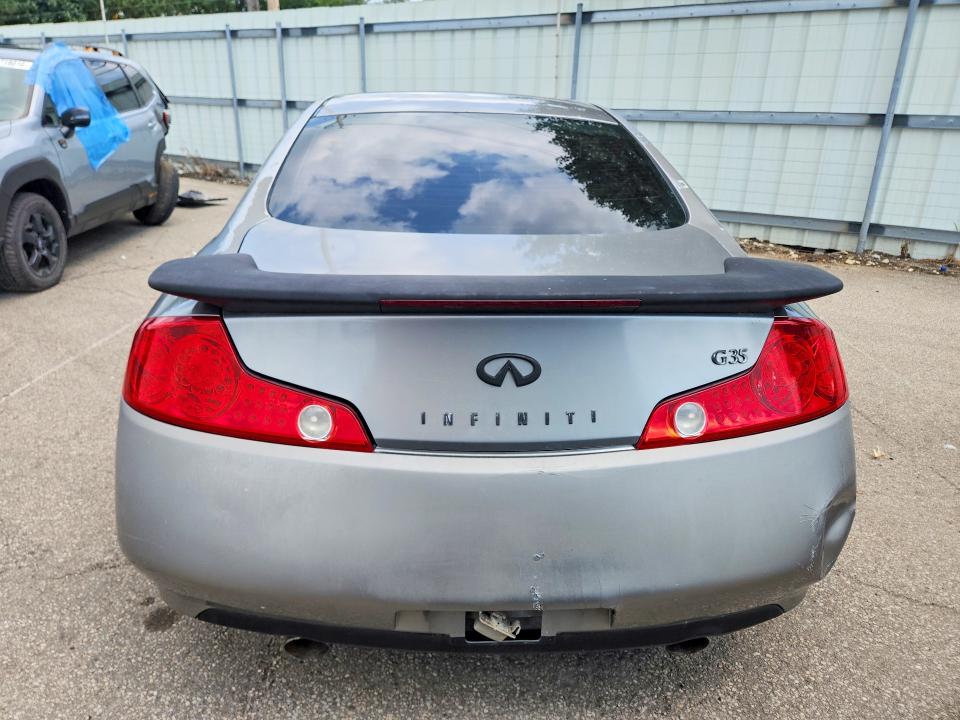Aukcja sprzedaży 2004 Infiniti G35, vin: JNKCV54E74M813219, numer aukcji: 62836586