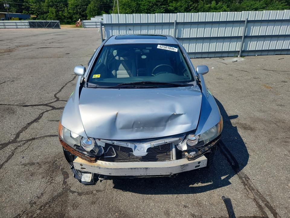 2008 Honda Civic მანქანა იყიდება აუქციონზე, vin: 2HGFA16888H303630, აუქციონის ნომერი: 62501046